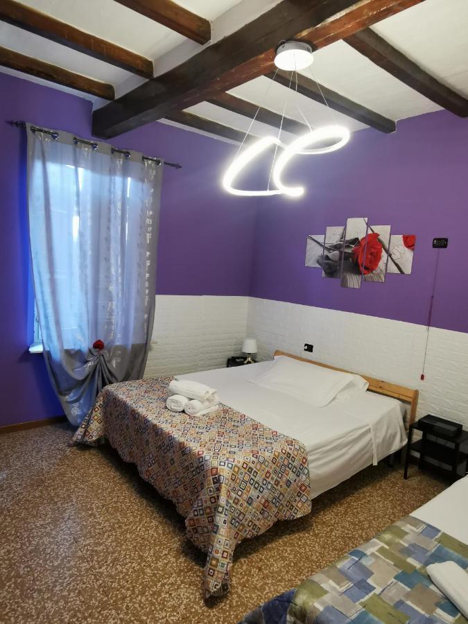 La Fermata Parma Exterior foto