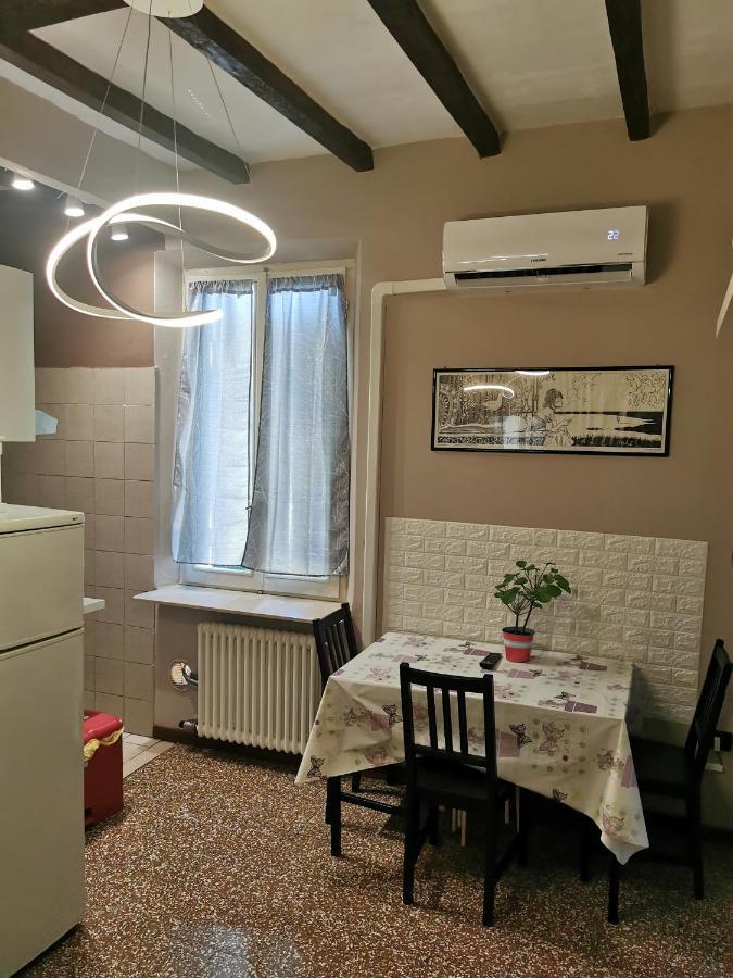 La Fermata Parma Exterior foto